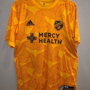 COPY - FC Cincinnati Men’s Medium Limited Edition…